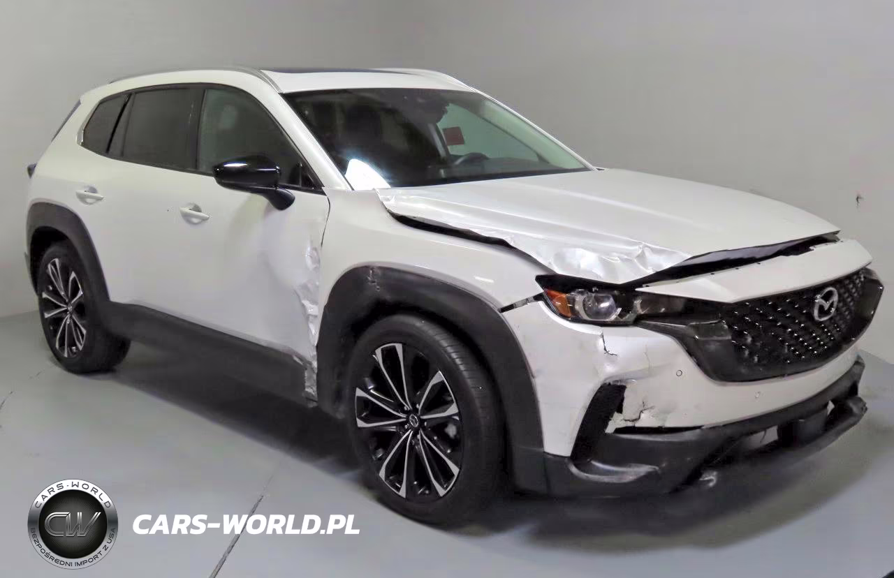 2026 Mazda Cx-50 Premium – zdjęcie 1 z 10