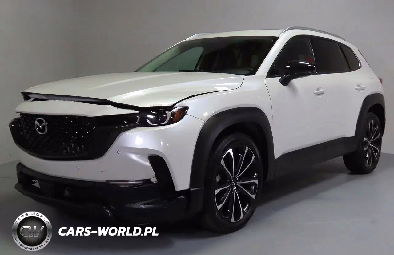 2026 Mazda Cx-50 Premium VIN:7MMVABDL7TN459245 - 2