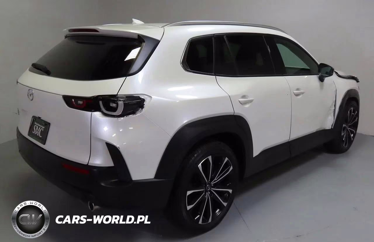 2026 Mazda Cx-50 Premium VIN:7MMVABDL7TN459245 - 3