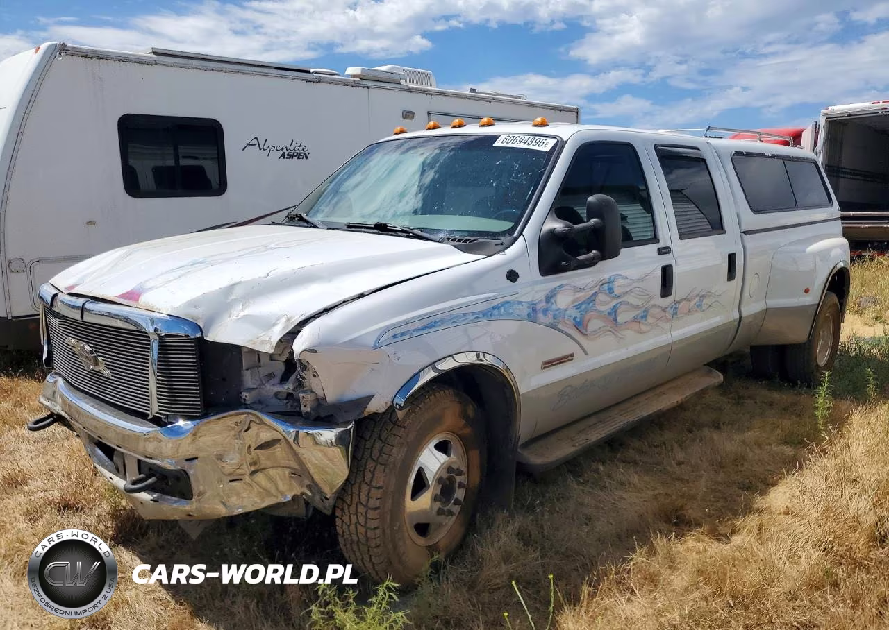 2004 Ford F350 Super Duty