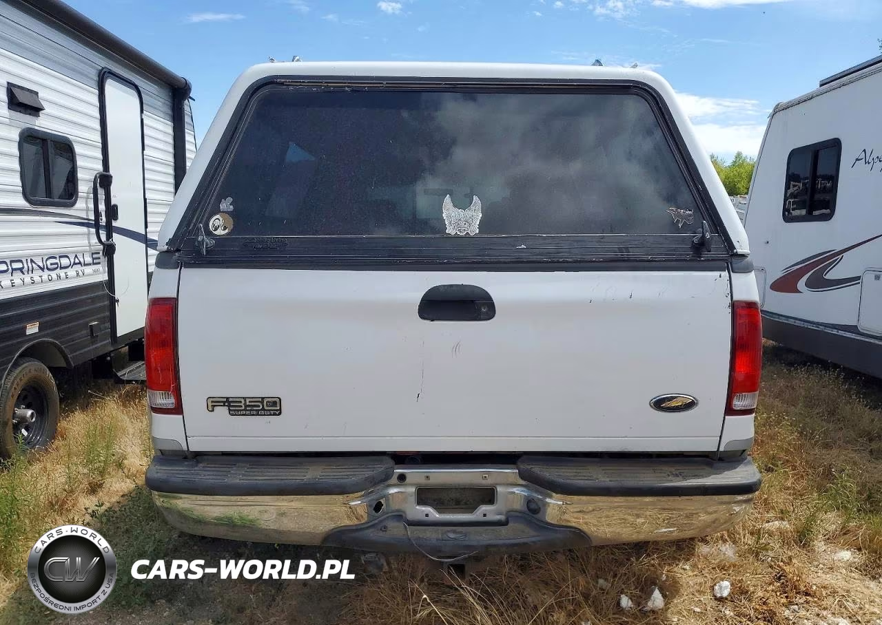2004 Ford F350 Super Duty VIN:1FTWW32PX4EB17842 - 10