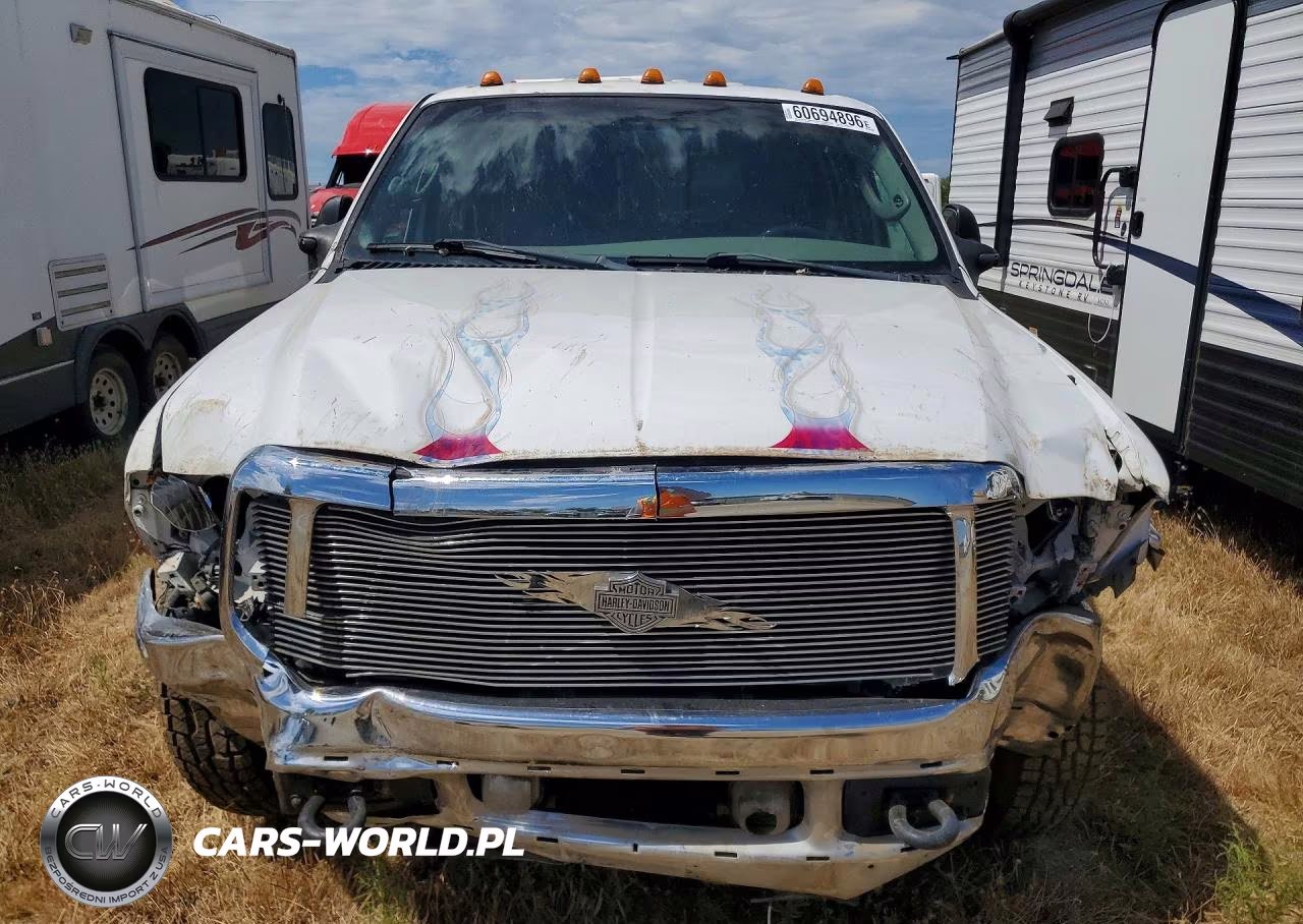2004 Ford F350 Super Duty VIN:1FTWW32PX4EB17842 - 5