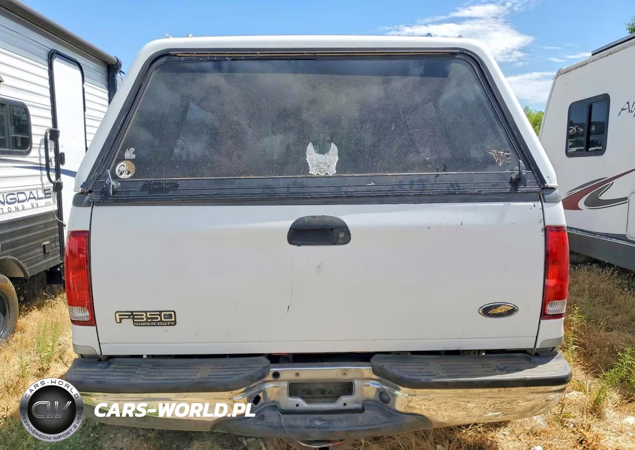 2004 Ford F350 Super Duty VIN:1FTWW32PX4EB17842 - 6