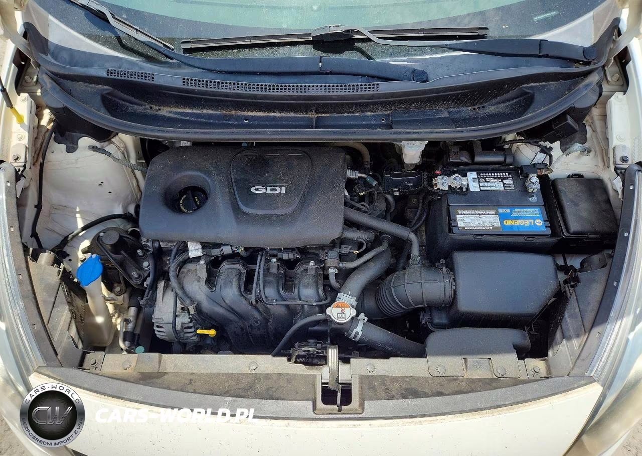 2017 Kia Rio Lx VIN:KNADM4A3XH6119136 - 11