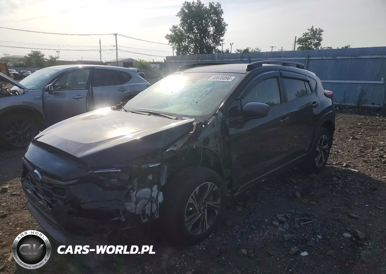2025 Subaru Crosstrek Premium – zdjęcie 1 z 13