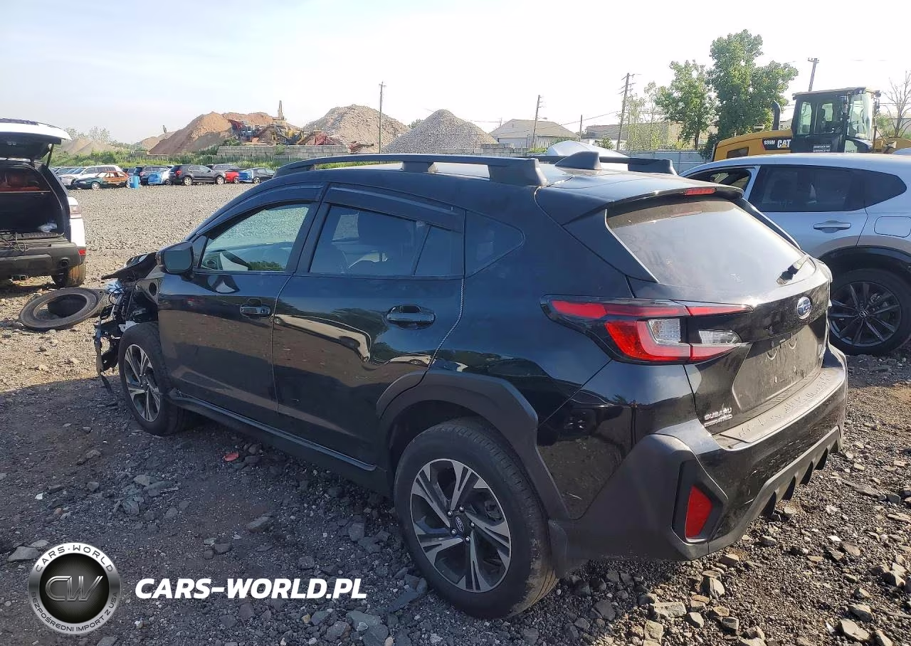 2025 Subaru Crosstrek Premium VIN:JF2GUHDCXS8216983 - 2