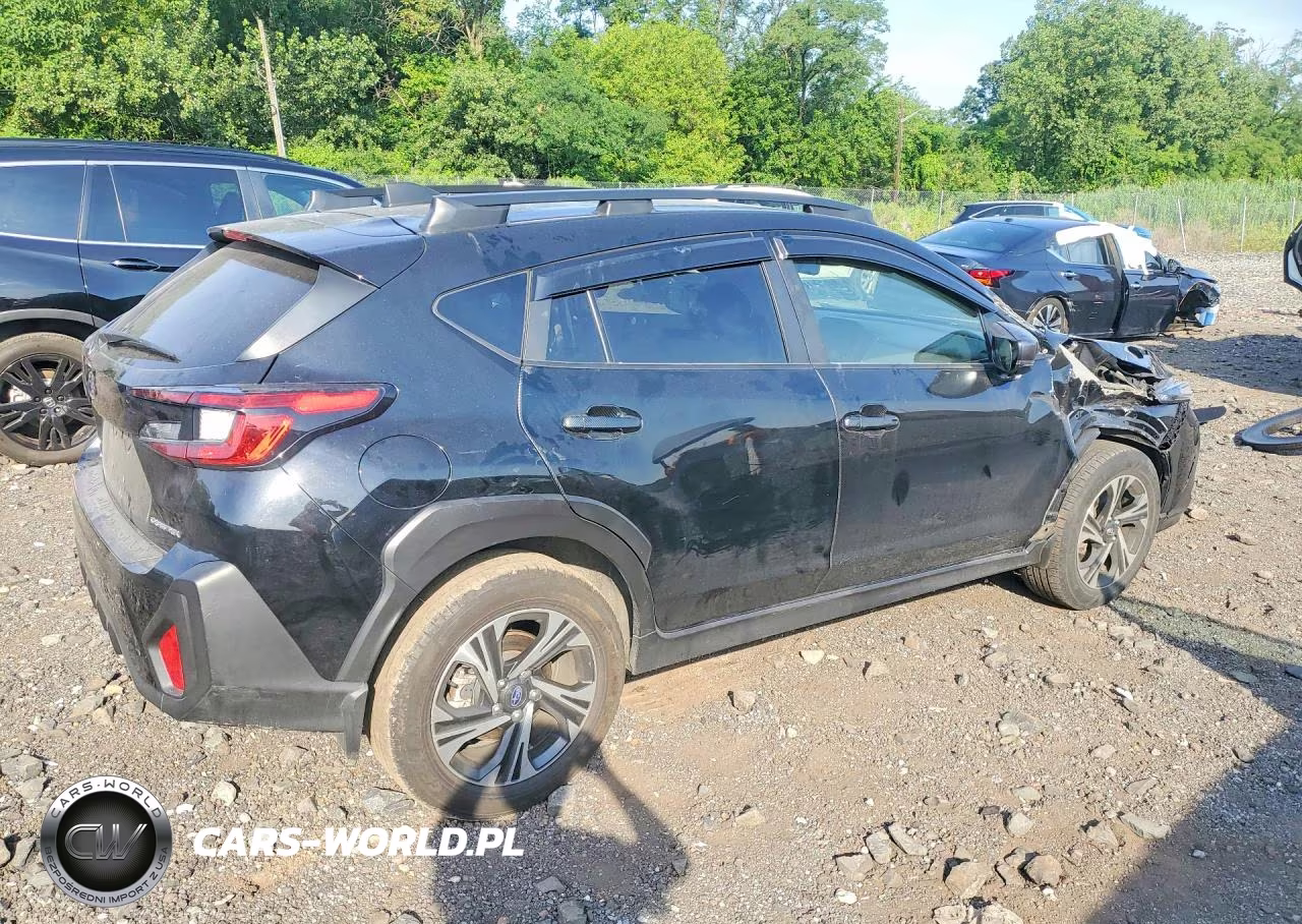 2025 Subaru Crosstrek Premium VIN:JF2GUHDCXS8216983 - 3