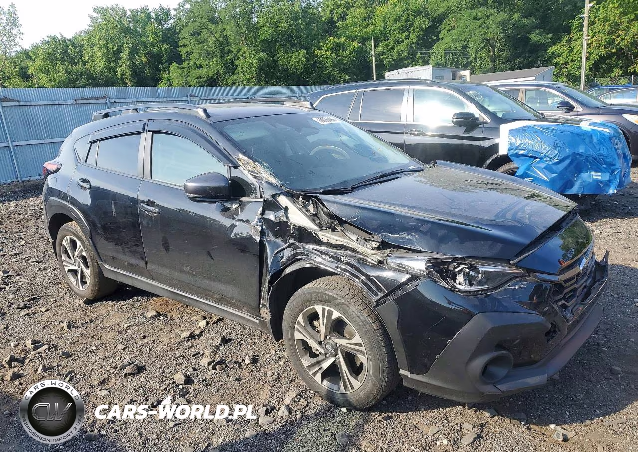 2025 Subaru Crosstrek Premium VIN:JF2GUHDCXS8216983 - 4