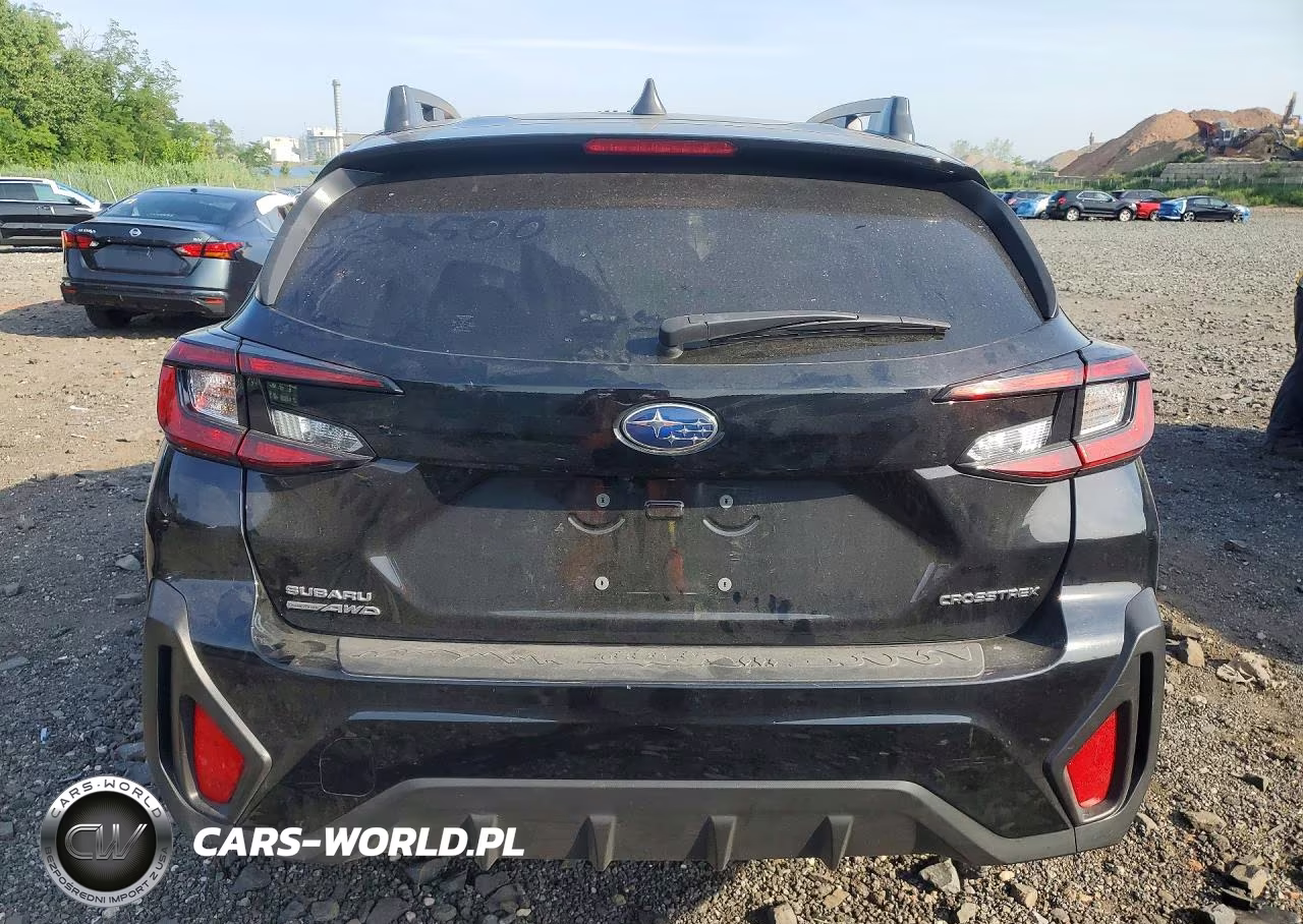2025 Subaru Crosstrek Premium VIN:JF2GUHDCXS8216983 - 6