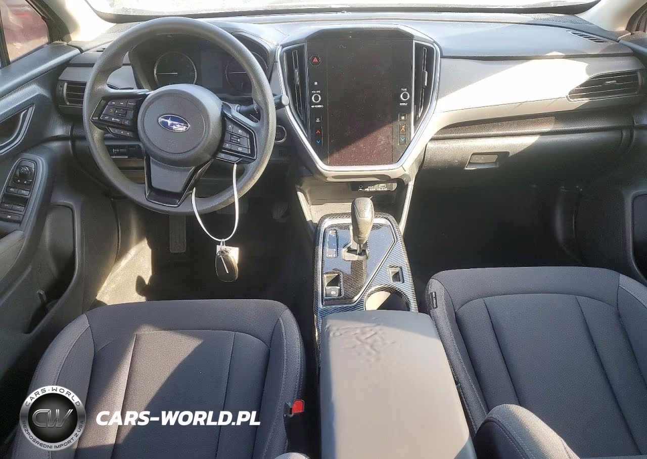 2025 Subaru Crosstrek Premium VIN:JF2GUHDCXS8216983 - 8
