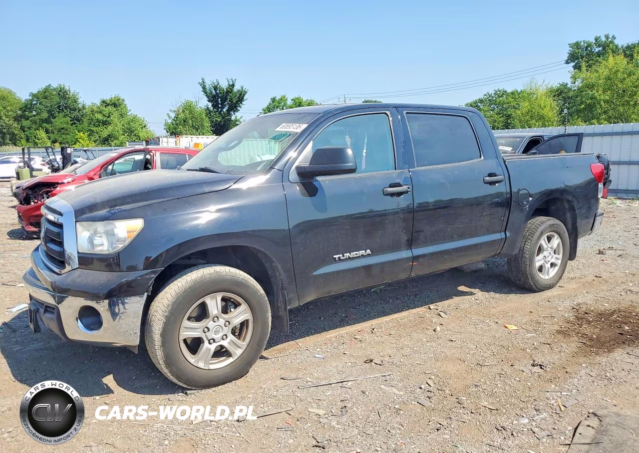 2011 Toyota Tundra Crewmax Sr5