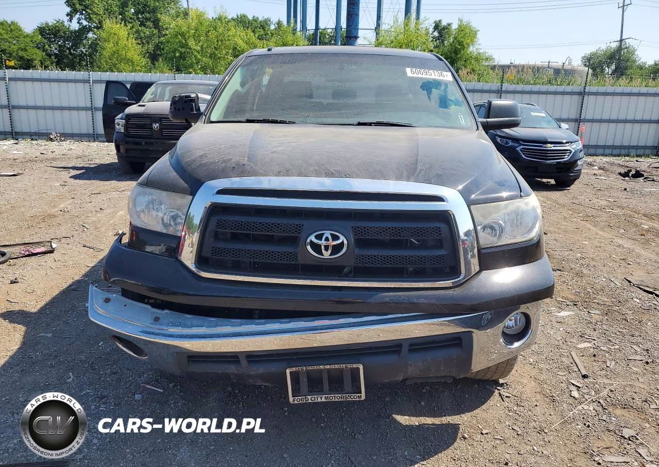 2011 Toyota Tundra Crewmax Sr5 VIN:5TFDM5F16BX020475 - 5