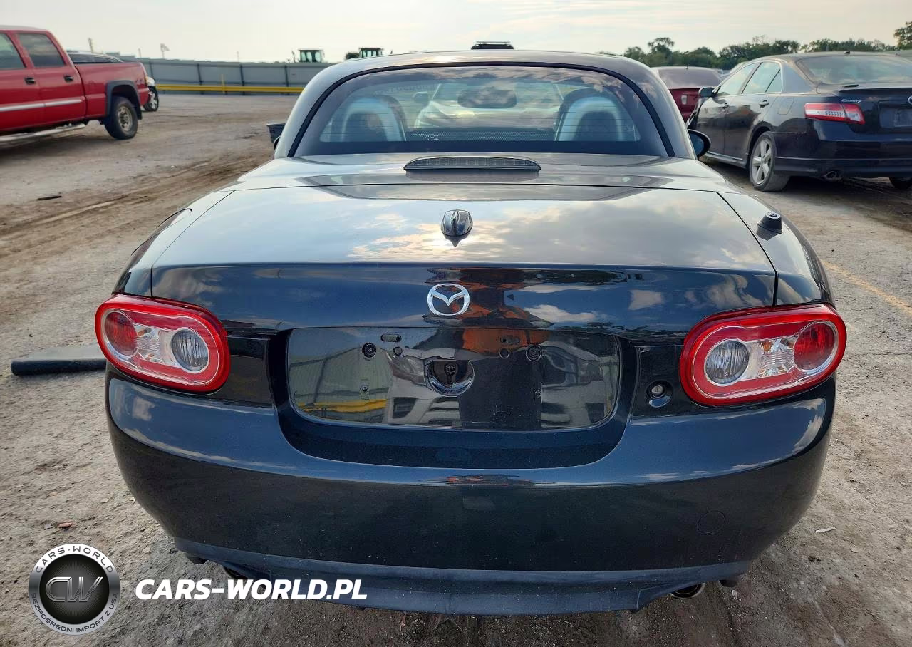 2013 Mazda Mx-5 Miata Grand Touring VIN:JM1NC2PF1D0230476 - 6