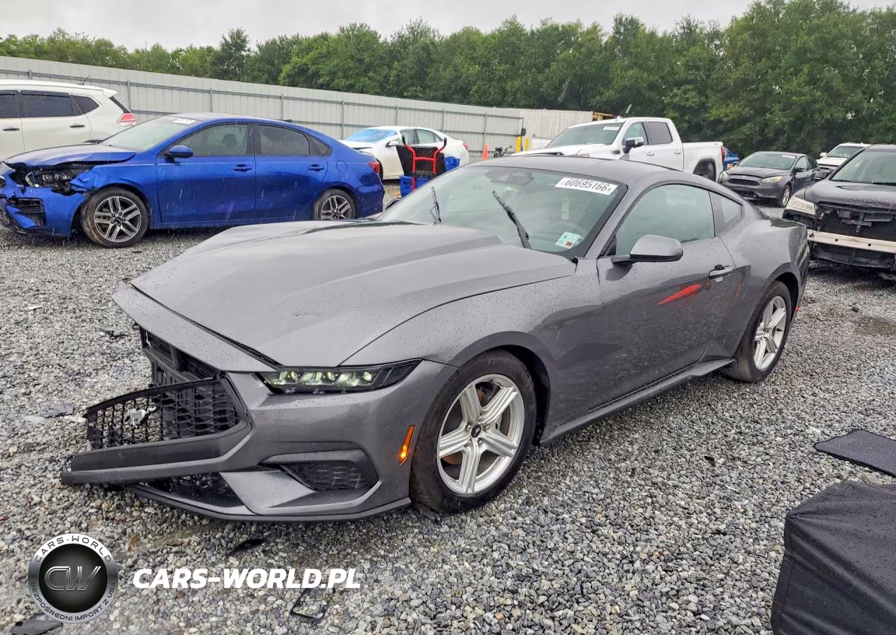 2026 Ford Mustang – zdjęcie 1 z 13