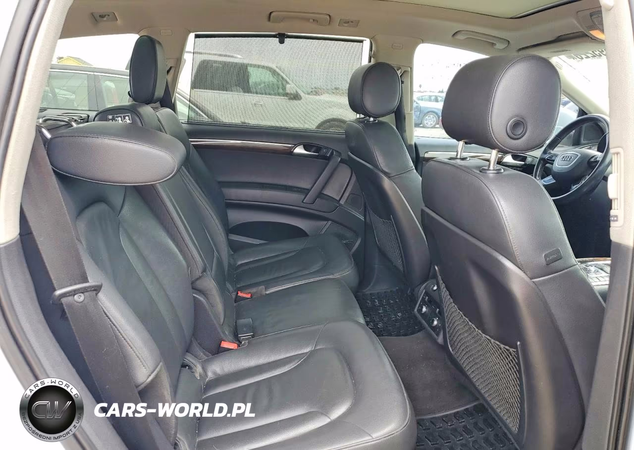 2012 Audi Q7 Premium Plus VIN:WA1LGAFE8CD005911 - 10