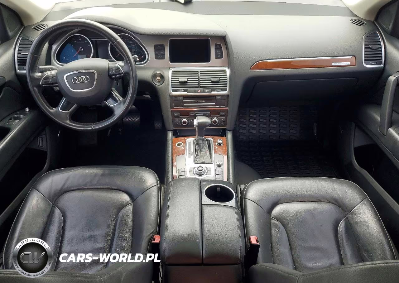 2012 Audi Q7 Premium Plus VIN:WA1LGAFE8CD005911 - 8