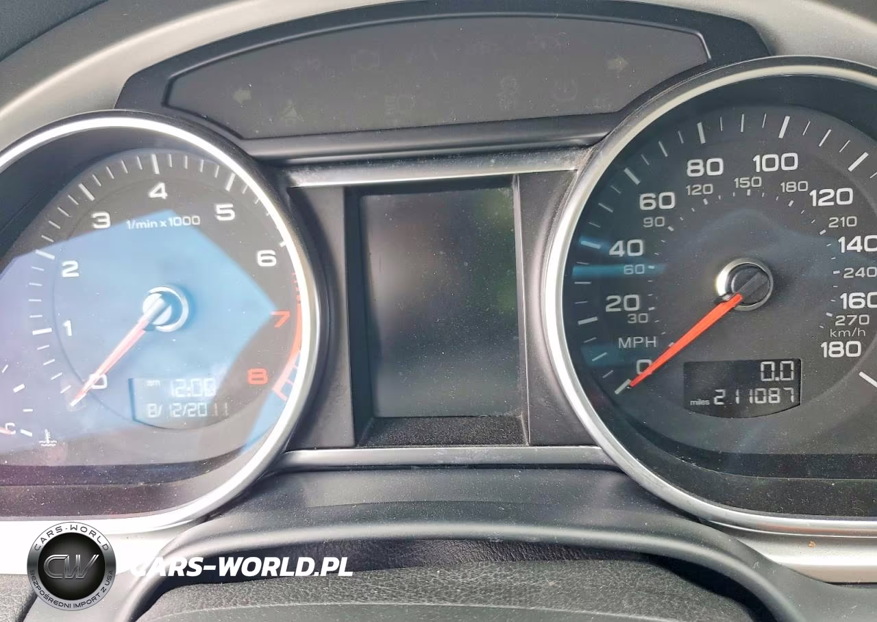 2012 Audi Q7 Premium Plus VIN:WA1LGAFE8CD005911 - 9