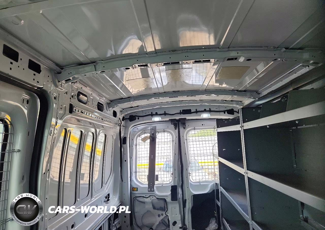 2023 Ford Transit T-250 VIN:1FTBR1C87PKB66374 - 10