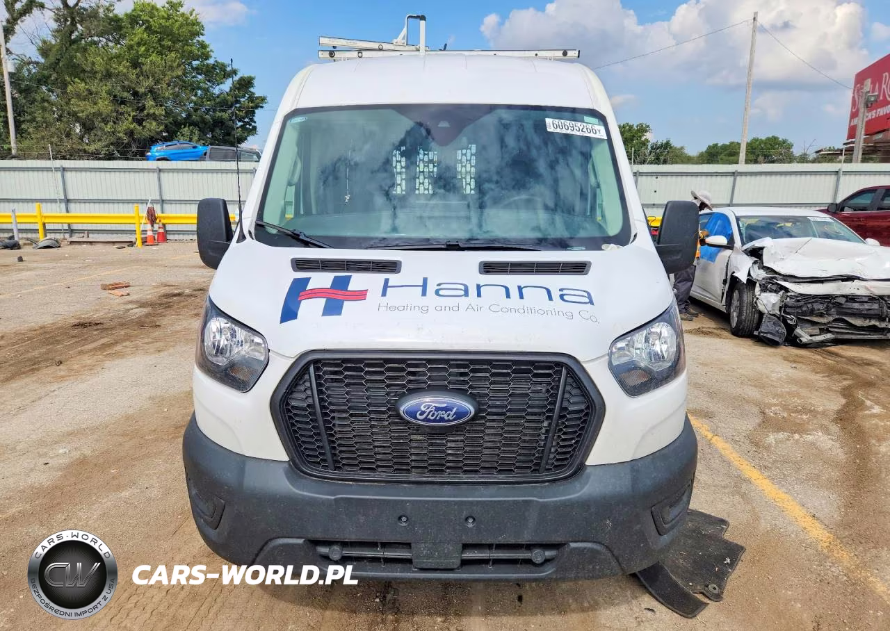 2023 Ford Transit T-250 VIN:1FTBR1C87PKB66374 - 5