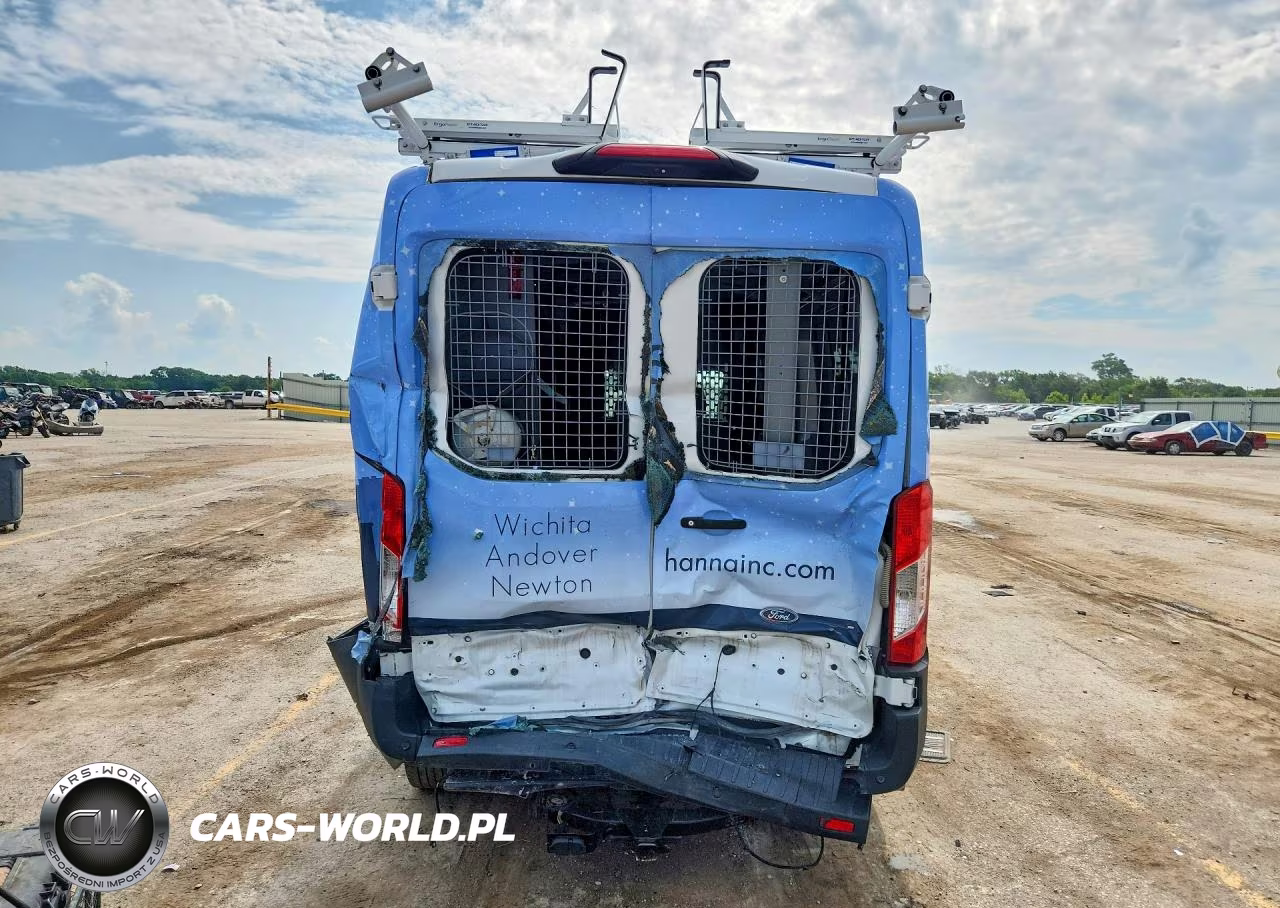2023 Ford Transit T-250 VIN:1FTBR1C87PKB66374 - 6