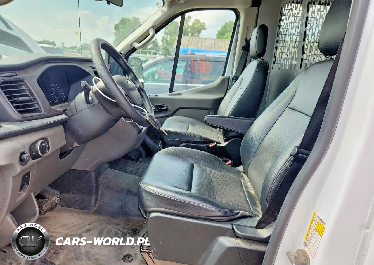 2023 Ford Transit T-250 VIN:1FTBR1C87PKB66374 - 7