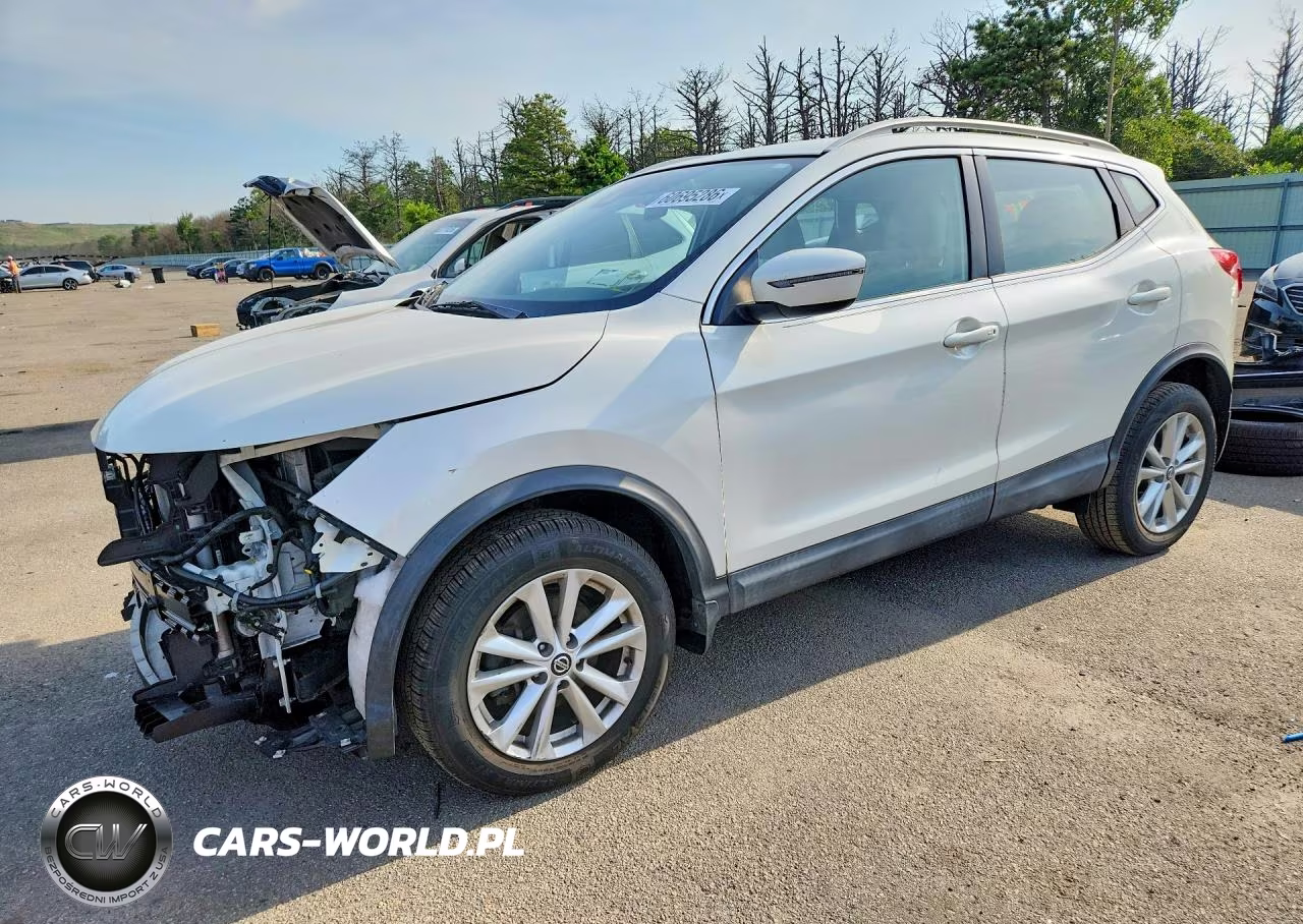 2019 Nissan Rogue Sport Sv – zdjęcie 1 z 14