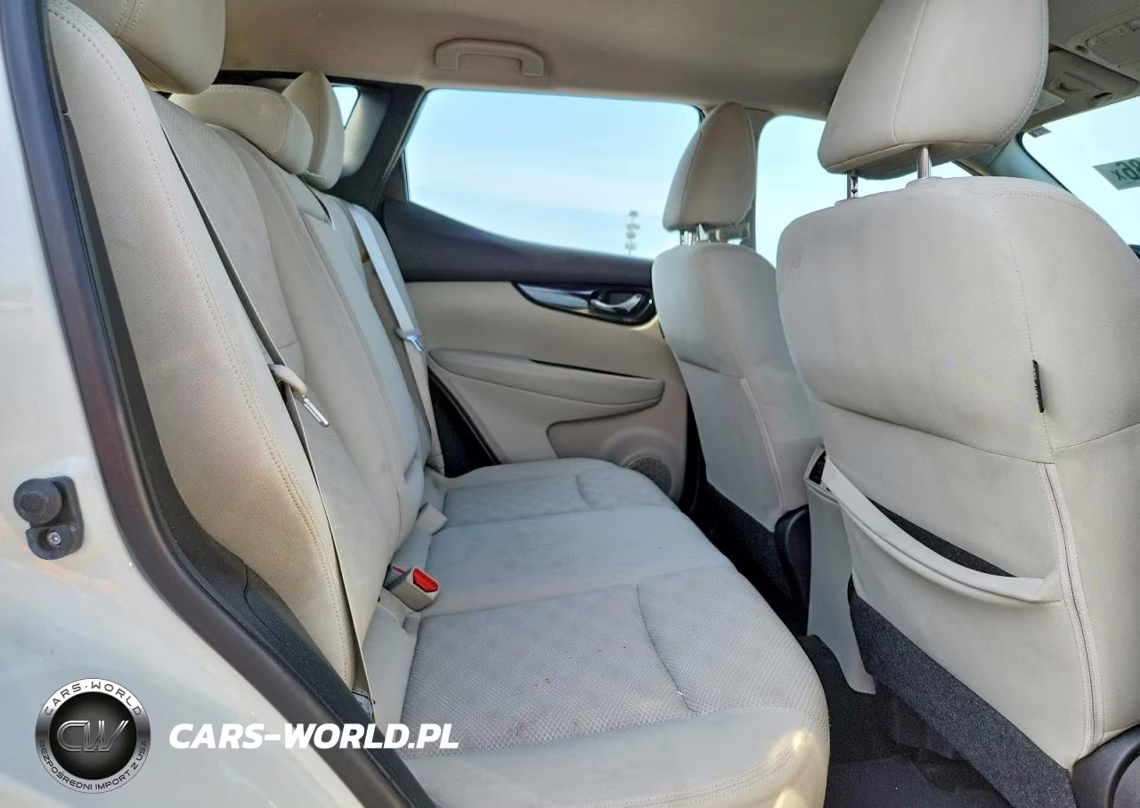 2019 Nissan Rogue Sport Sv VIN:JN1BJ1CPXKW526028 - 11