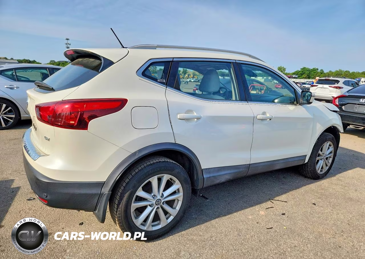 2019 Nissan Rogue Sport Sv VIN:JN1BJ1CPXKW526028 - 3