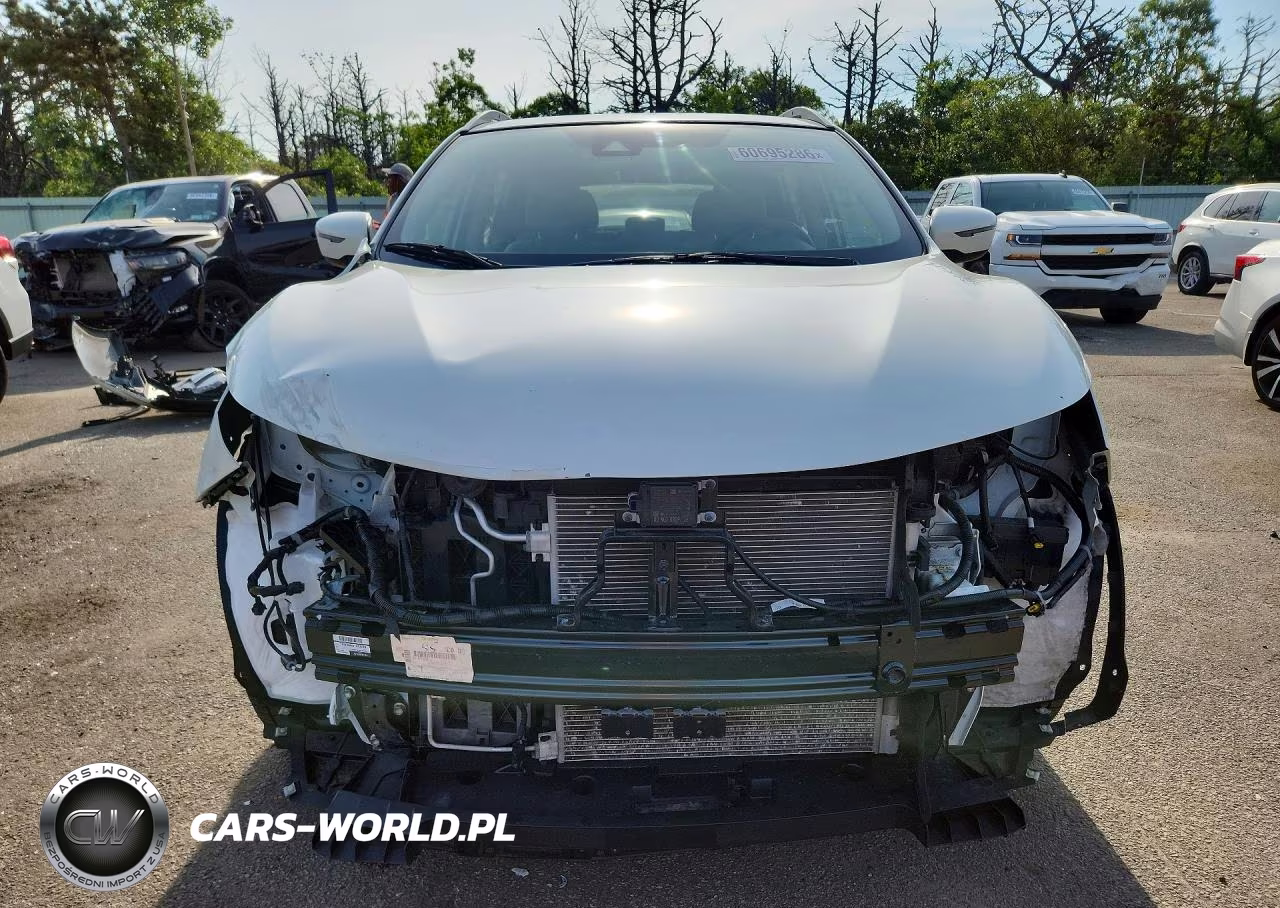 2019 Nissan Rogue Sport Sv VIN:JN1BJ1CPXKW526028 - 5