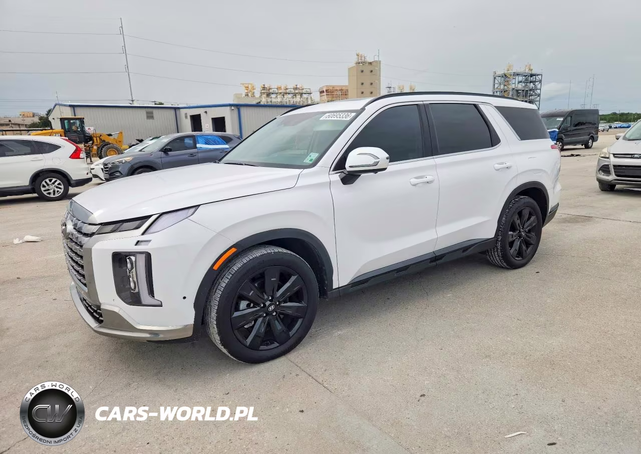 2025 Hyundai Palisade Xrt – zdjęcie 1 z 13