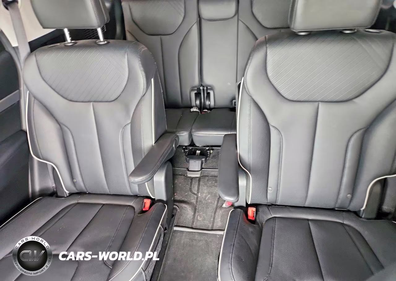 2025 Hyundai Palisade Xrt VIN:KM8R3DGE4SU840703 - 10