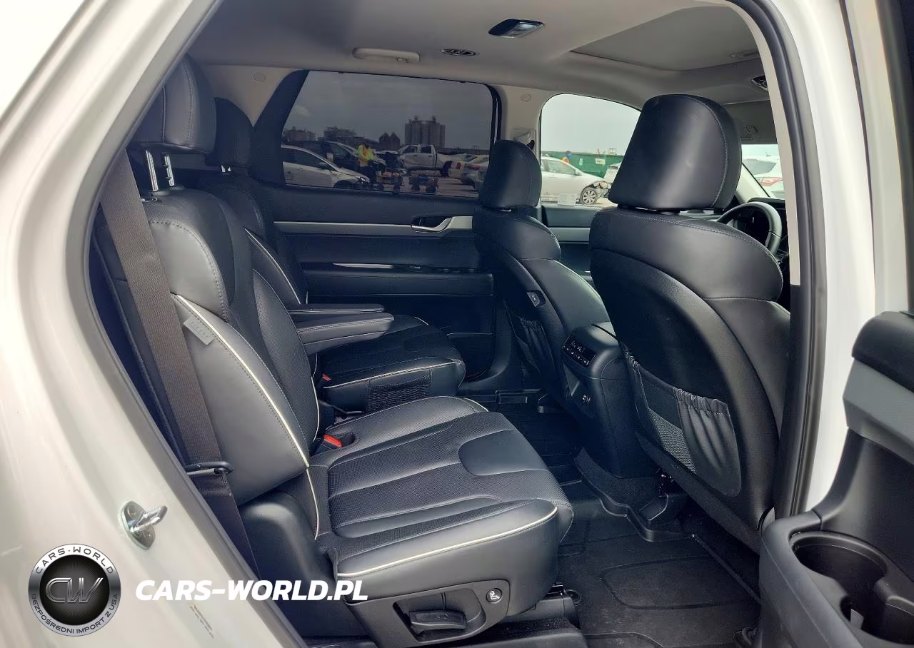 2025 Hyundai Palisade Xrt VIN:KM8R3DGE4SU840703 - 11