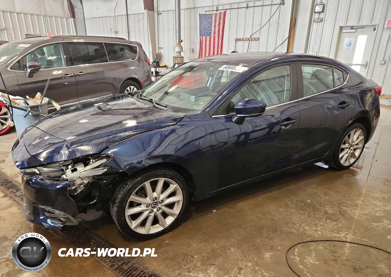 2017 Mazda 3 Grand Touring – zdjęcie 1 z 12