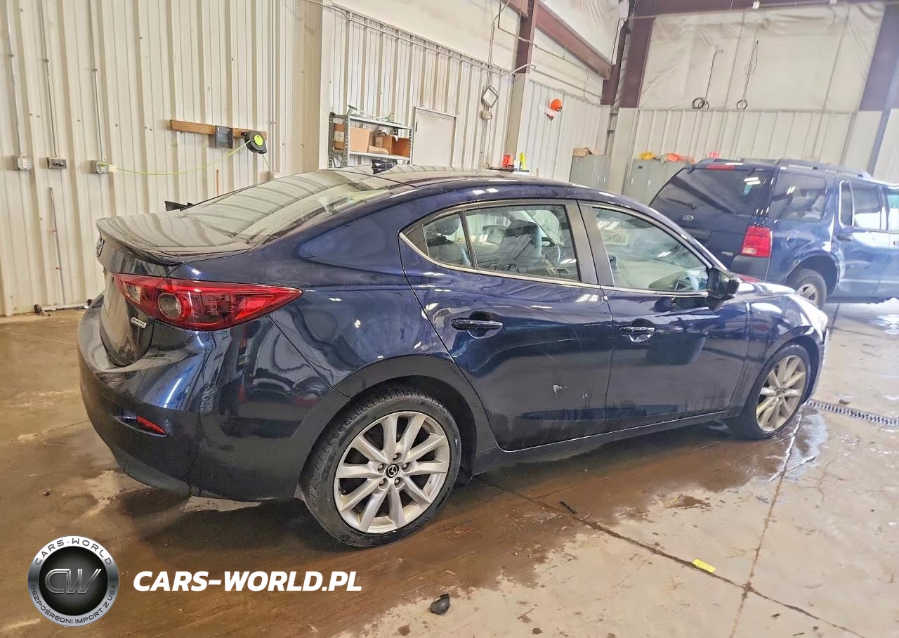 2017 Mazda 3 Grand Touring VIN:JM1BN1W38H1103089 - 3