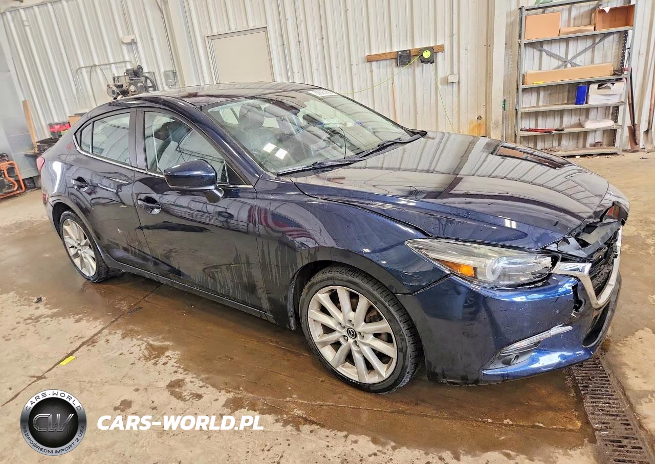 2017 Mazda 3 Grand Touring VIN:JM1BN1W38H1103089 - 4