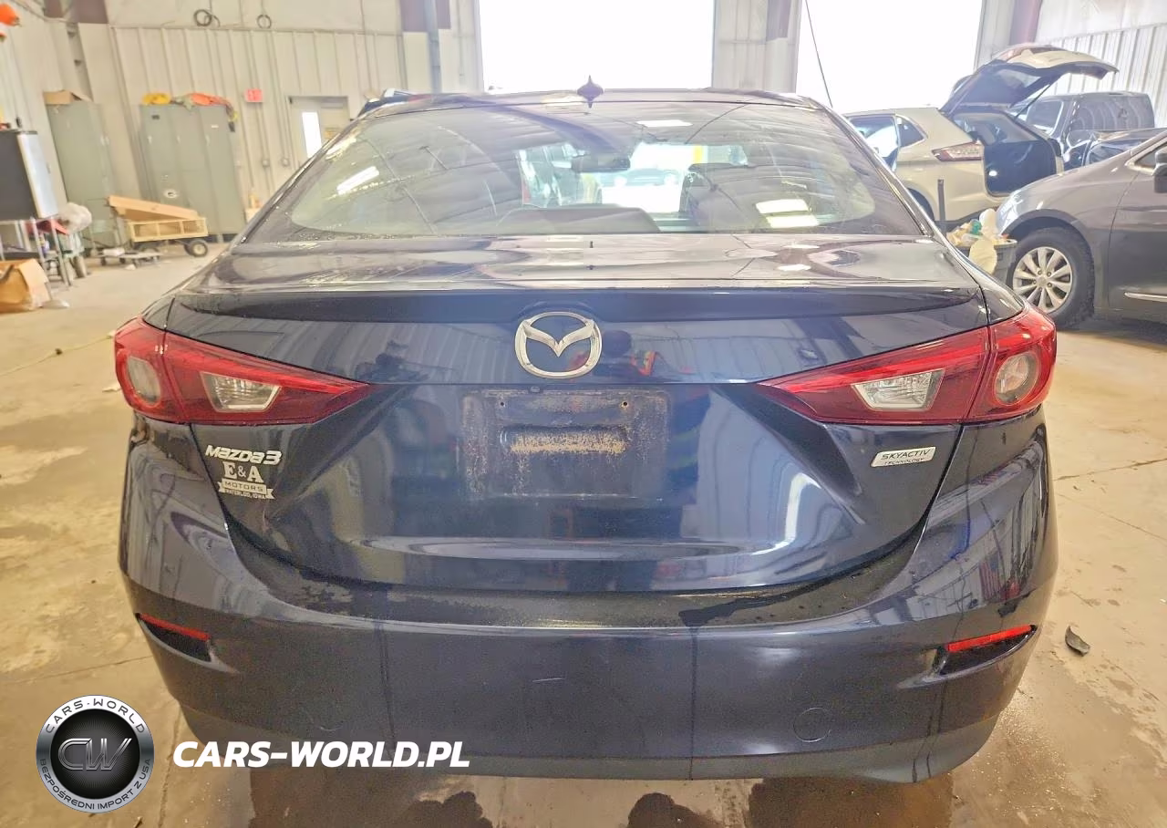 2017 Mazda 3 Grand Touring VIN:JM1BN1W38H1103089 - 6