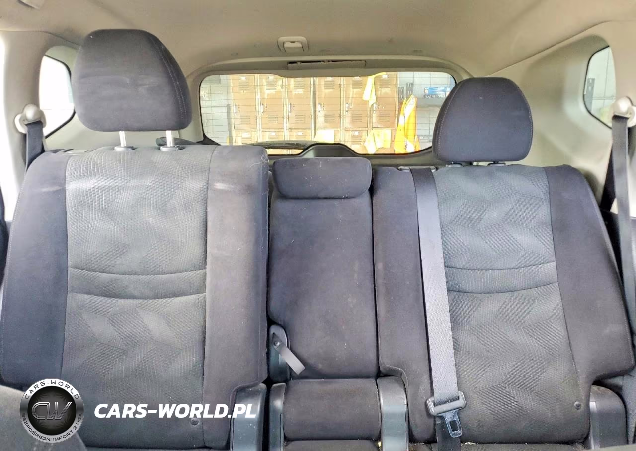 2014 Nissan Rogue Sv VIN:5N1AT2MT3EC850587 - 10