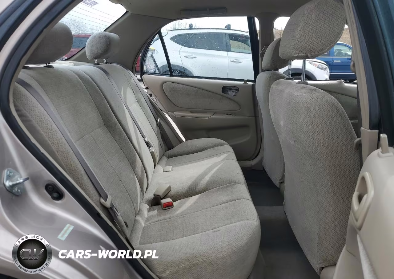 2002 Toyota Corolla Ce VIN:1NXBR12E82Z629509 - 10