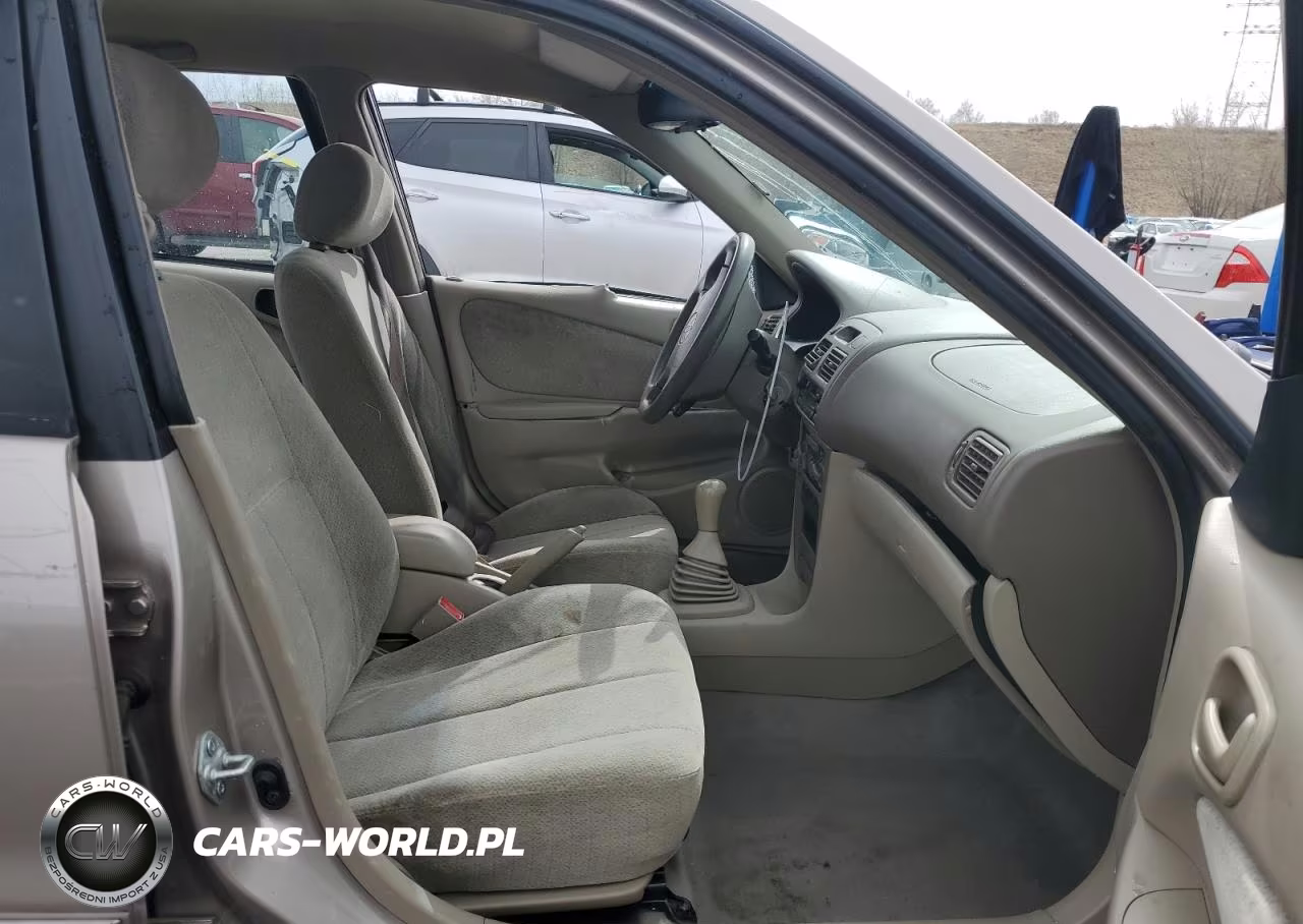 2002 Toyota Corolla Ce VIN:1NXBR12E82Z629509 - 7
