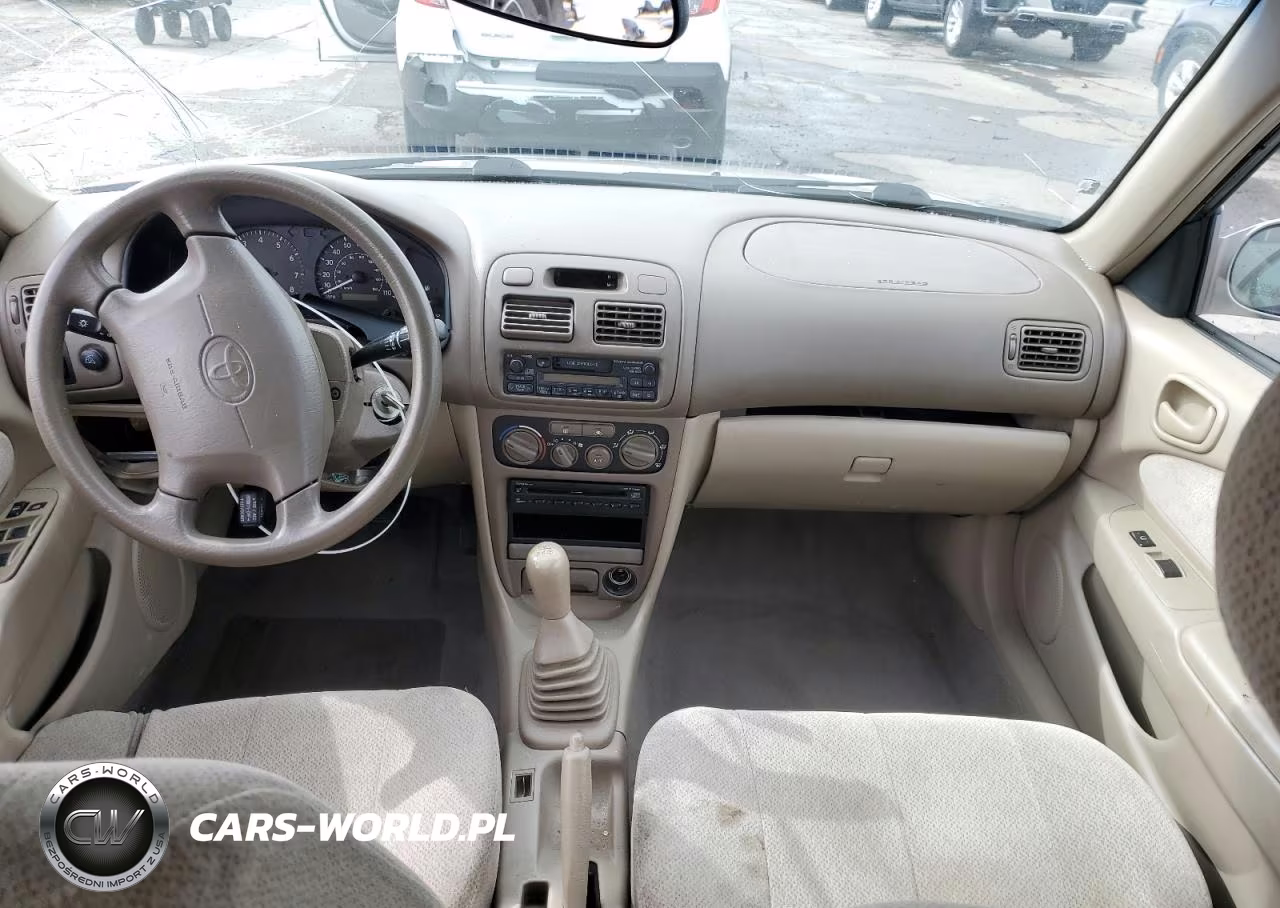 2002 Toyota Corolla Ce VIN:1NXBR12E82Z629509 - 8