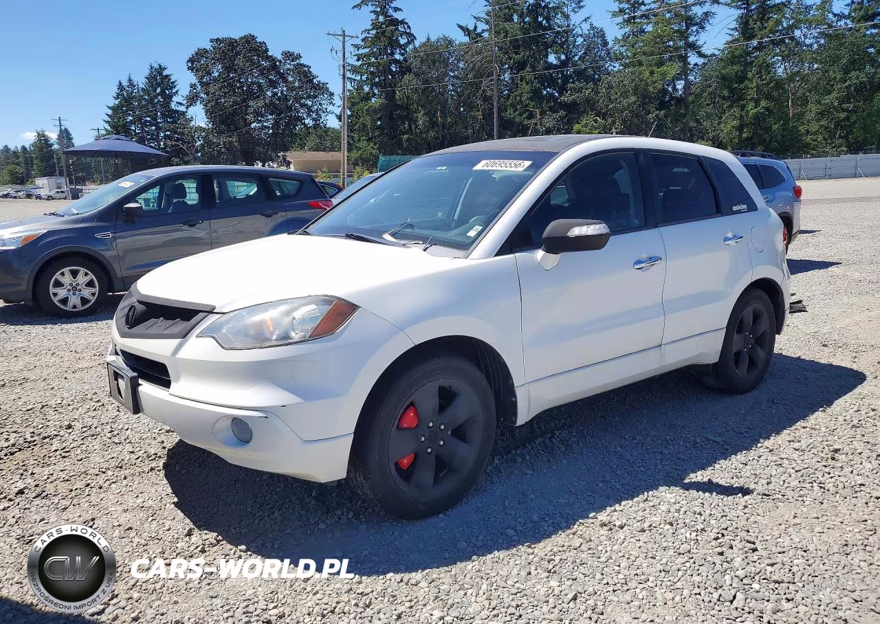 2008 Acura Rdx