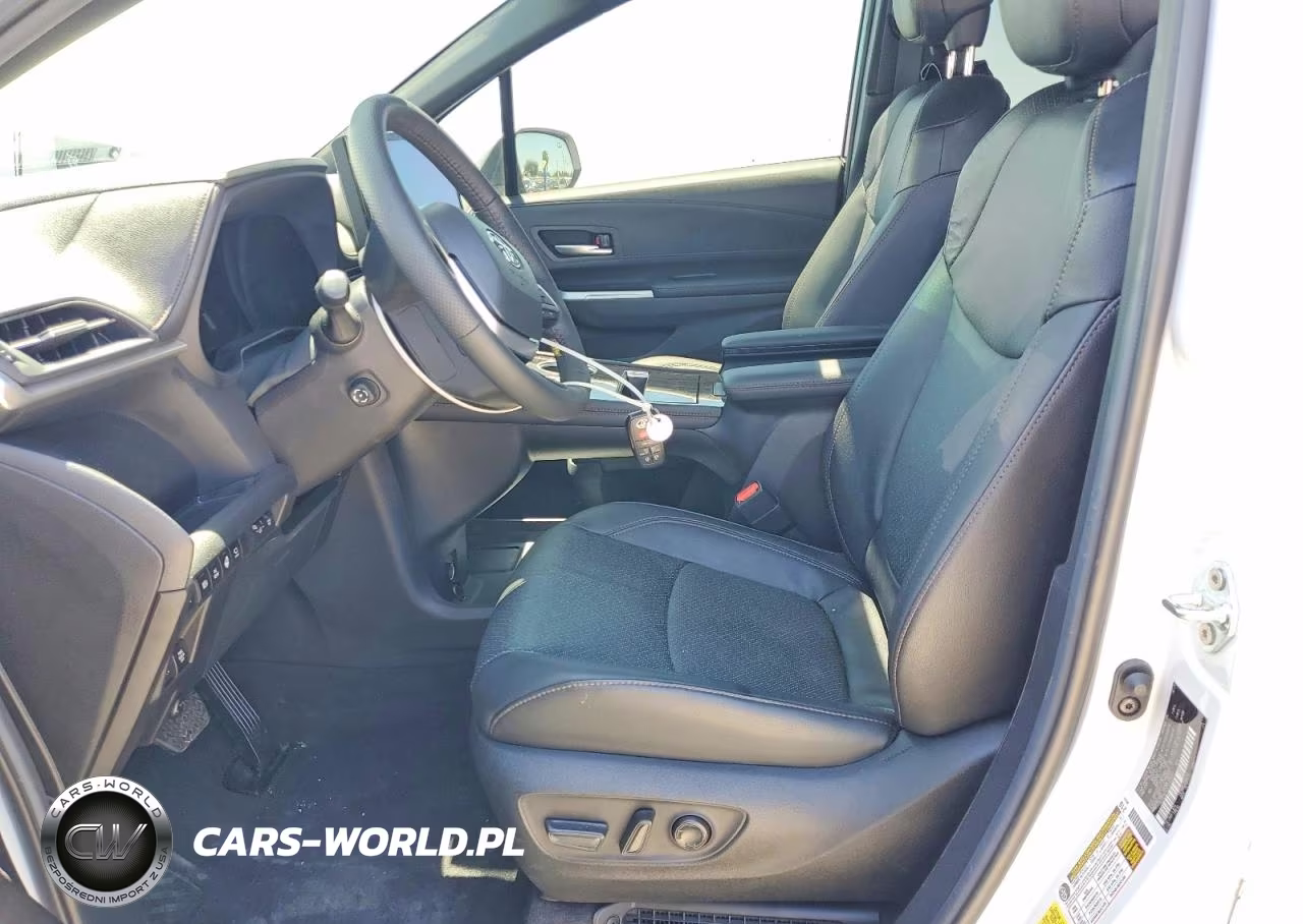 2025 Toyota Sienna Platinum 7-Passenger VIN:5TDESKFC4SS200487 - 7