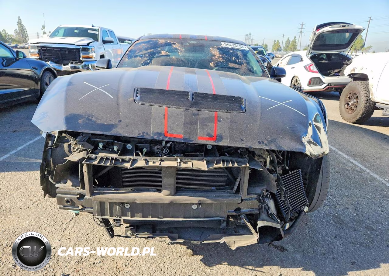 2024 Ford Mustang Gt VIN:1FA6P8CF8R5427680 - 5