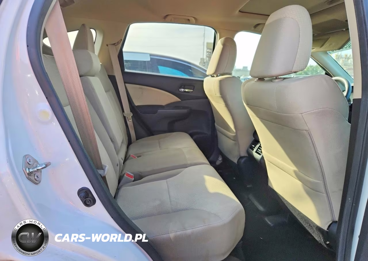 2016 Honda Cr-V Ex VIN:5J6RM3H53GL023756 - 11