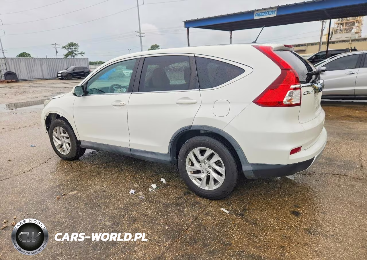 2016 Honda Cr-V Ex VIN:5J6RM3H53GL023756 - 2