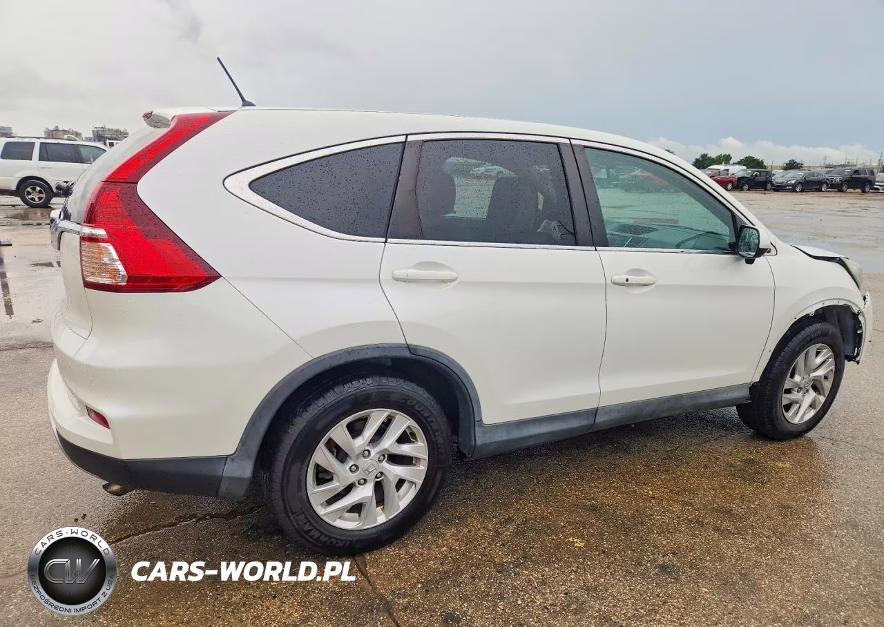 2016 Honda Cr-V Ex VIN:5J6RM3H53GL023756 - 3