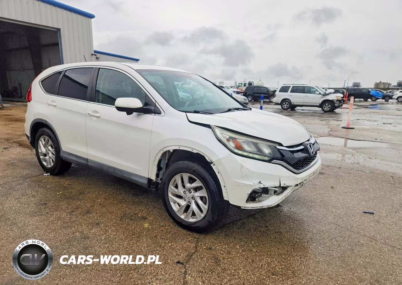 2016 Honda Cr-V Ex VIN:5J6RM3H53GL023756 - 4