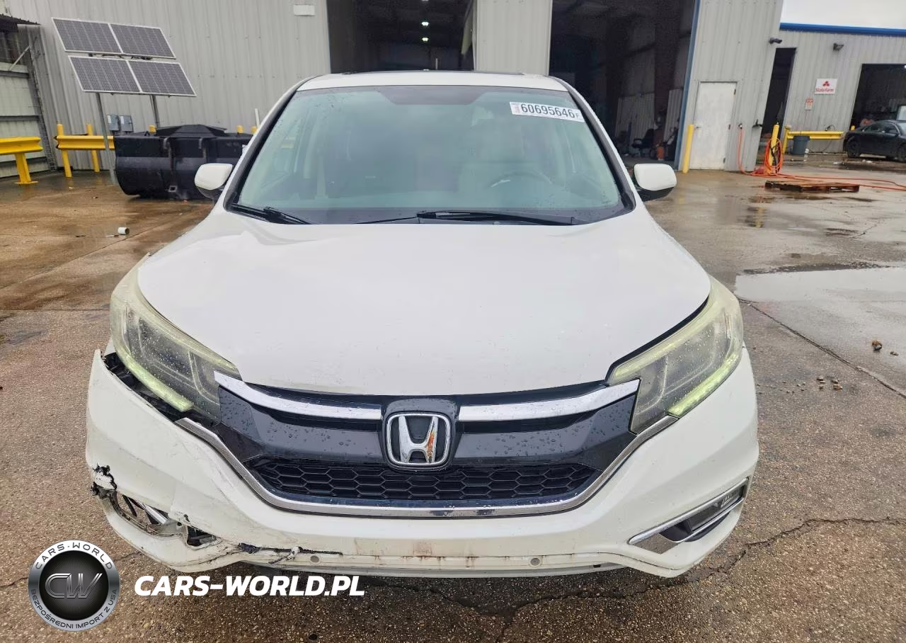 2016 Honda Cr-V Ex VIN:5J6RM3H53GL023756 - 5