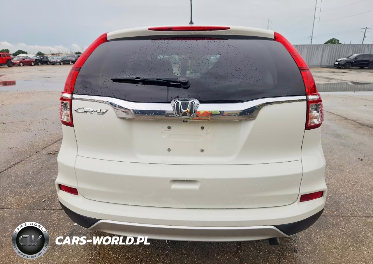 2016 Honda Cr-V Ex VIN:5J6RM3H53GL023756 - 6