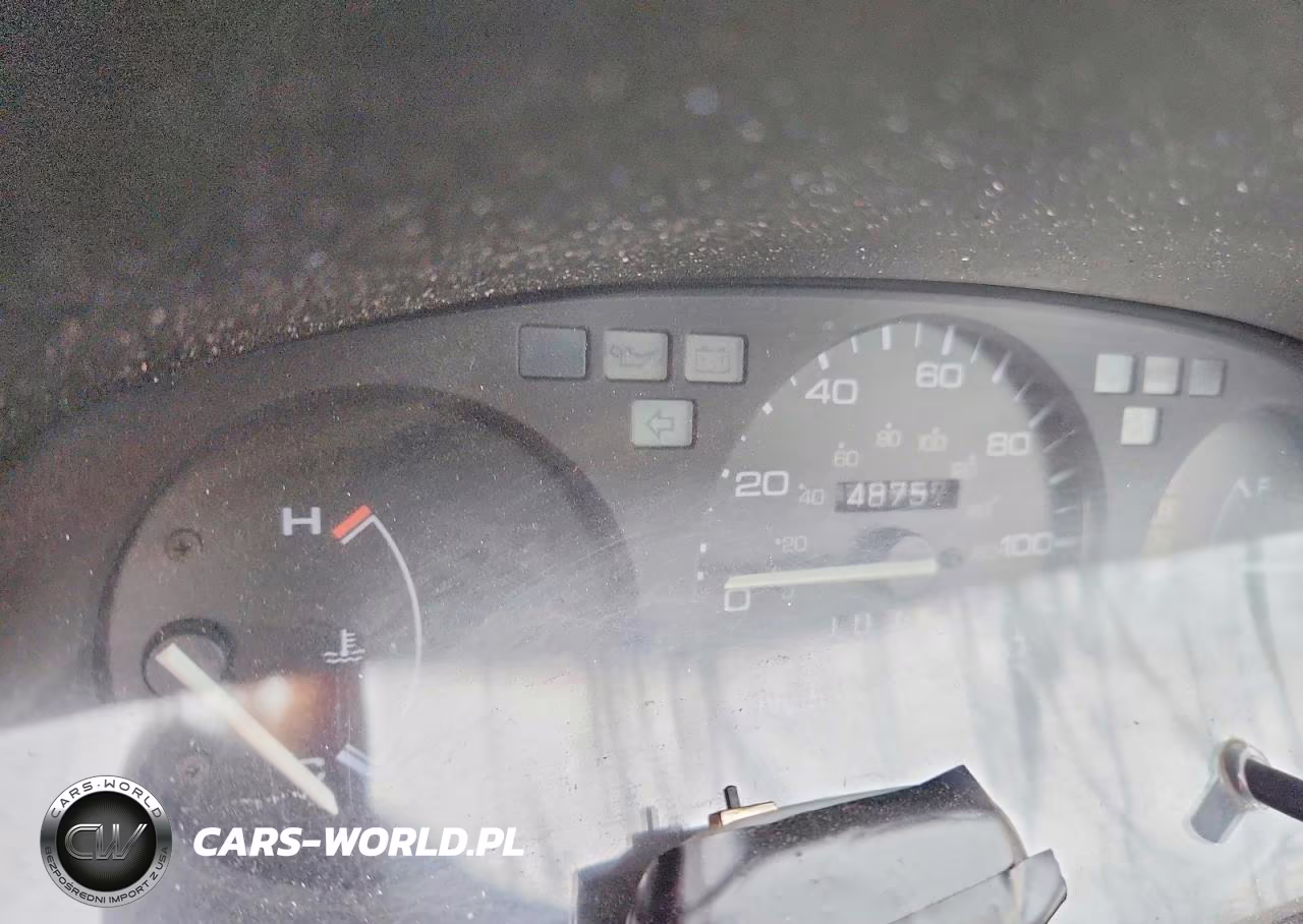 1994 Honda Civic Dx VIN:2HGEJ2228RH502102 - 9